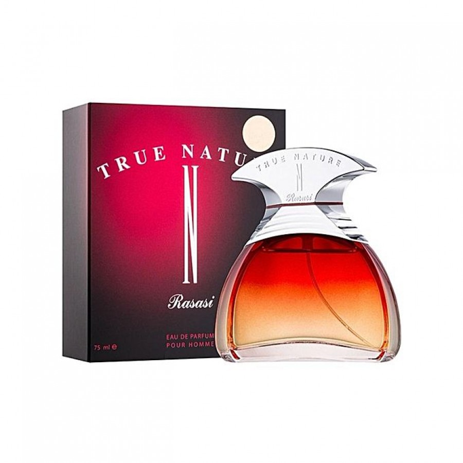 Rasasi True Nature Eau De Toilette For Men - 75 ml